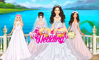 Model Wedding - Girl Games Preview