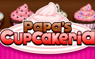 Papa&#x27;s Cupcakeria Preview