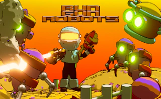 Run Gun Robots Preview