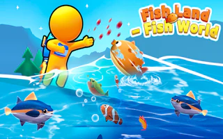 Fish Land - Fish World Preview