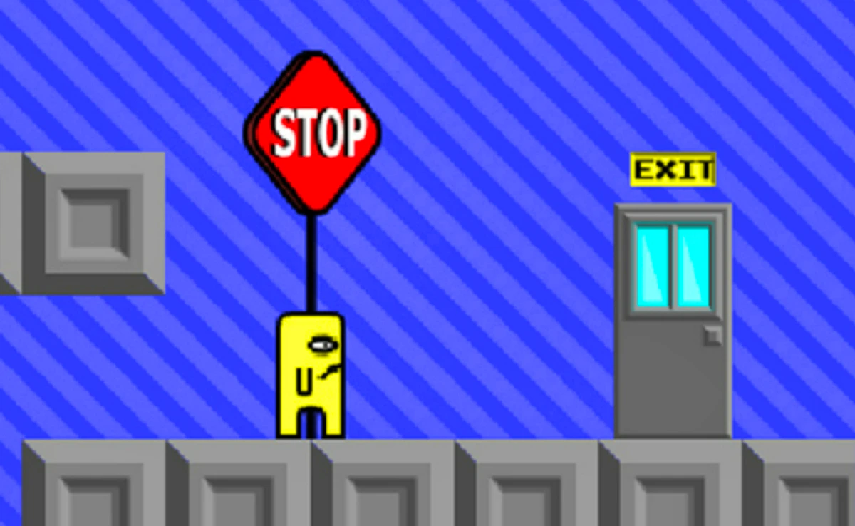 Secret Exit Preview