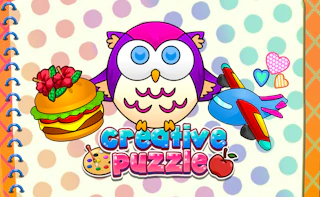 Creative Puzzle Preview