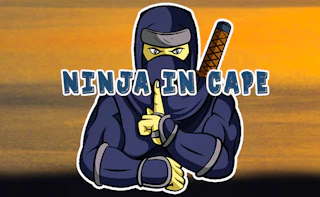 Ninja in Cape Preview