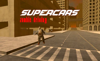 Supercars Zombie Driving Preview