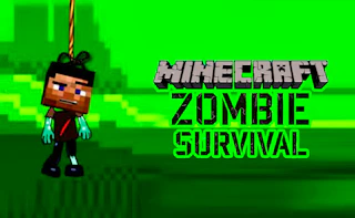 Mincraft Zombie Survival Preview