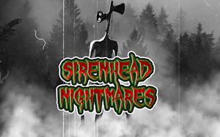 Siren Head Nightmare Scary Survival Preview