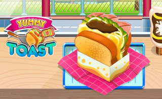 Yummy Toast Preview