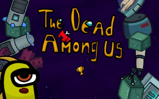 The dead among us Preview