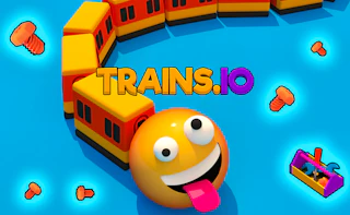 Trains.io Preview