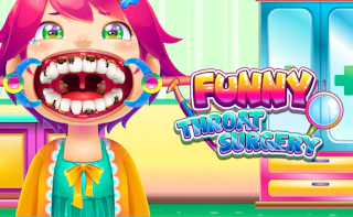 Funny Throat Surgery Preview