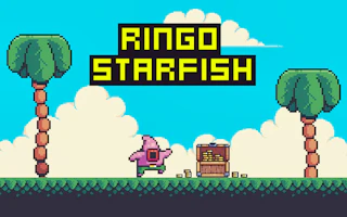Ringo Starfish Preview