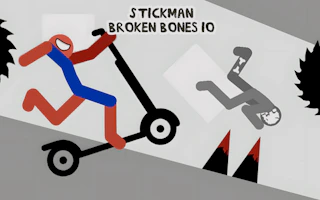 Stickman Broken Bones io Preview