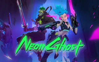 Neon Ghost Preview