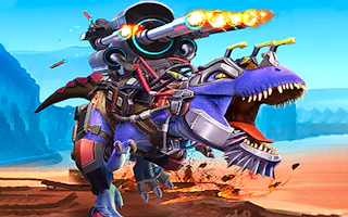 Dino Squad Battle Mission Preview