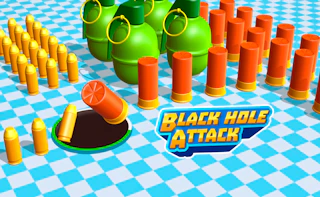 Black Hole Attack Preview