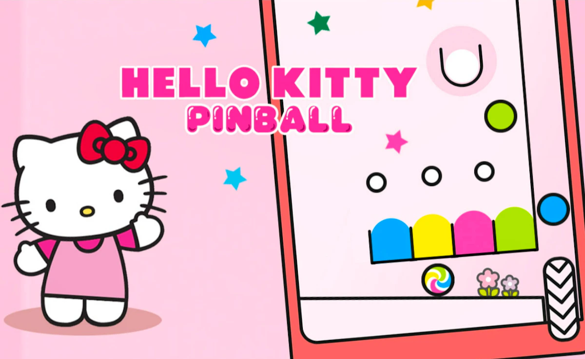 Hello Kitty Pinball Preview