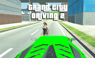 Grand City Driving 2 Preview