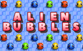 Alien Bubbles Preview