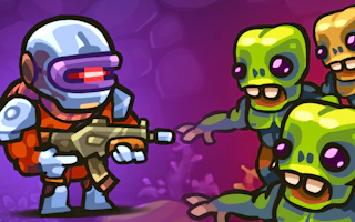 Zombotron Re-Boot Preview