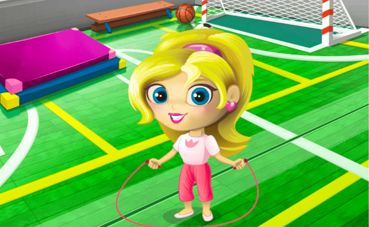 Slacking Game: Gym Preview