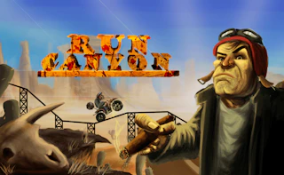 Run Canyon Preview
