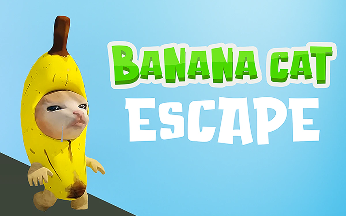 Banana Cat Escape Preview