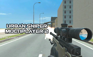 Urban Sniper Multiplayer 2 Preview