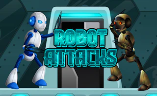 Robot Attacks Preview