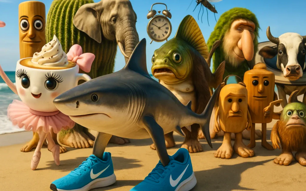 Tralala Test Preview