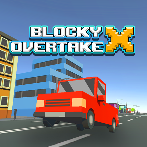 Blocky Overtake X Preview