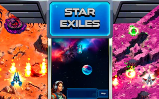 Star Exiles Preview
