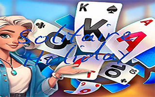 Solitaire Holiday Preview