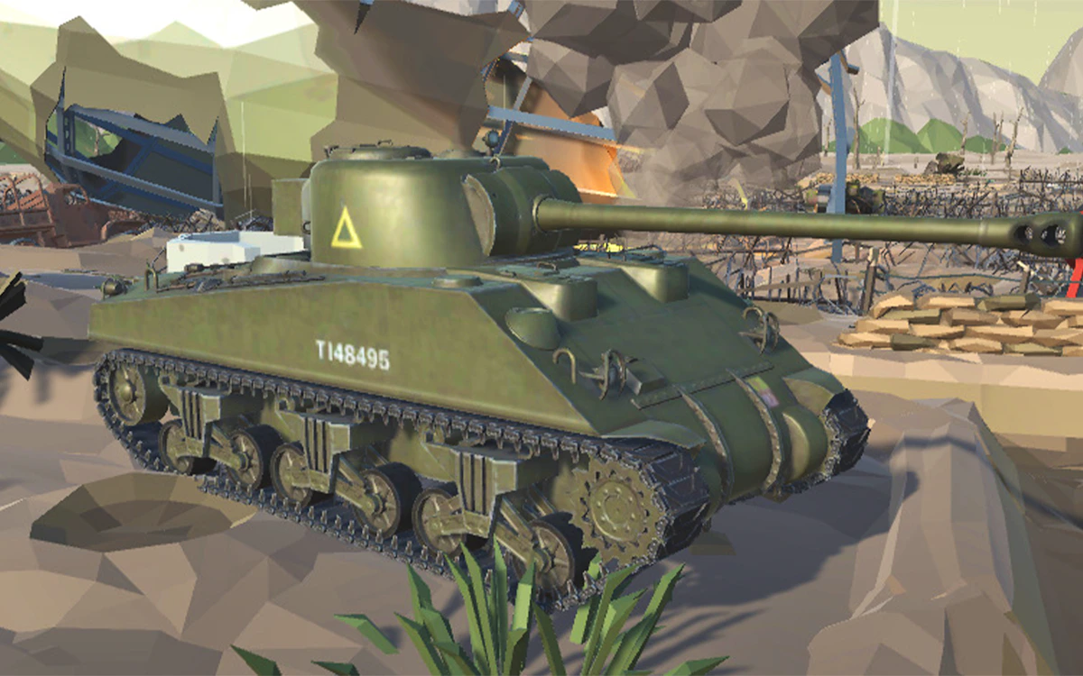 World Of Military Tanks Preview
