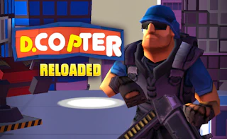 D. Copter Reloaded Preview