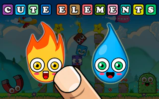 Cute Elements Preview
