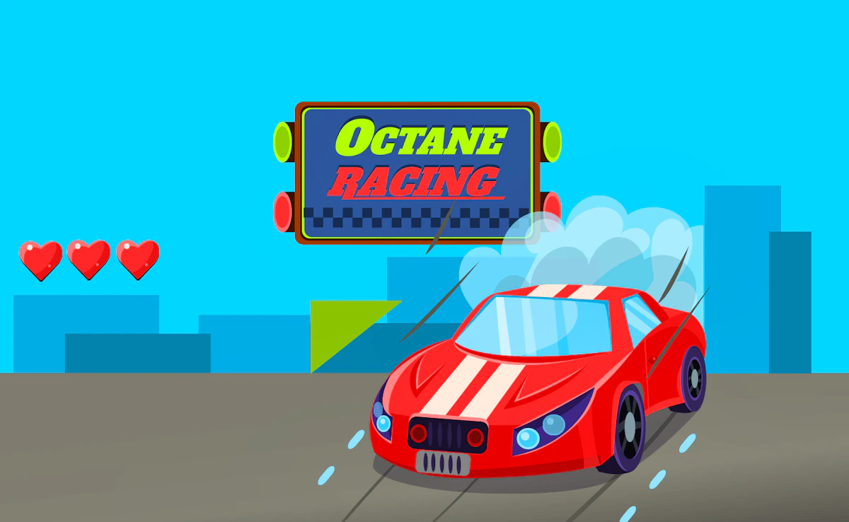 Octane Racing: play Octane Racing online for free on GamePix. Octane Racing Preview