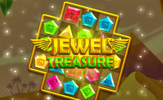 Jewel Treasure Preview