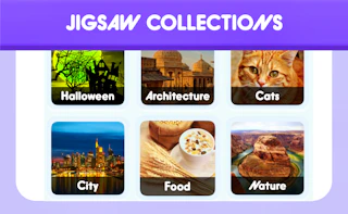 Jigsaw Collections Preview