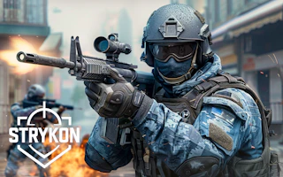 Strykon Preview