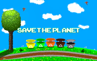 Save The Planet Preview