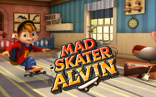 Mad Skater Alvin Preview