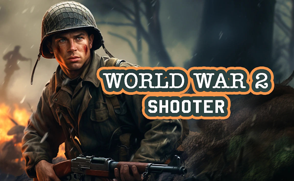 World War 2 Shooter Preview