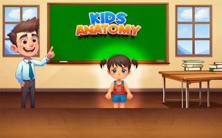 Kids Anatomy Preview
