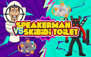 Speakerman Vs Skibidi Toilet Preview