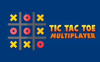 Tic Tac Toe Multiplayer X O Preview