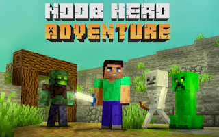 Noob Hero Adventure Preview