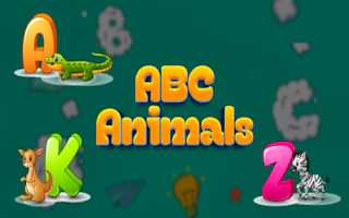 ABC Animals Game Preview