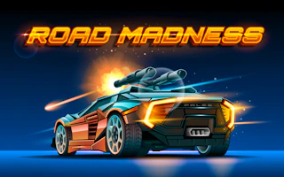 Road Madness Preview