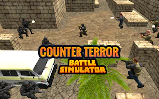 Counter Terror Battle Simulator Preview