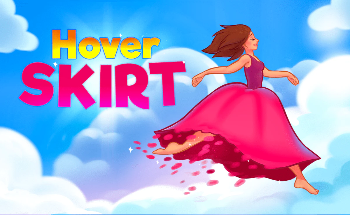 Hover Skirt Preview